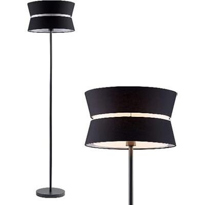 Elstead Lighting Floor Lamp, Black Elstead Lighting Floor Lamp, Black
