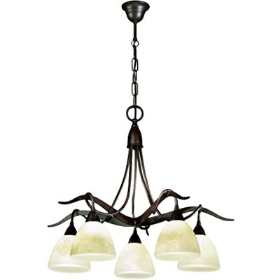 LAM srl Classic Chandelier SOAVE 4280/005 LAM srl Classic Chandelier SOAVE 4280/005