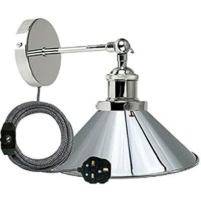 Coffire - E27 Chrome Pendant Light - Flex - Ceiling Rose Coffire - E27 Chrome Pendant Light - Flex - Ceiling Rose