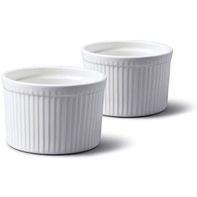 WM Bartleet & Sons - Porcelain Ramekin 10cm - Ramekins WM Bartleet & Sons - Porcelain Ramekin 10cm - Ramekins