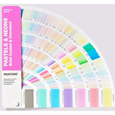 Pantone Pastels & Neons Guide Coated & Uncoated More Colors Give You More Choices for Graphic Colors That Stand Out GG1504C Pantone Pastels & Neons Guide Coated & Uncoated More Colors Give You More Choices for Graphic Colors That Stand Out GG1504C