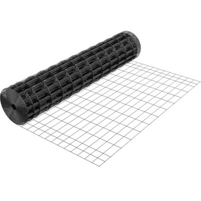 VEVOR Farm Fence, 122cm x 15.2m, 2 x 4 in Mesh 14 Gauge Galvanized Steel Wire Fencing for Cattle, Hog & Sheep , Heavy Duty Vinyl Coated Livestock Fence for Animal Enclosures, Cage Wire, Garden Fences VEVOR Farm Fence, 122cm x 15.2m, 2 x 4 in Mesh 14 Gauge Galvanized Steel Wire Fencing for Cattle, Hog & Sheep , Heavy Duty Vinyl Coated Livestock Fence for Animal Enclosures, Cage Wire, Garden Fences