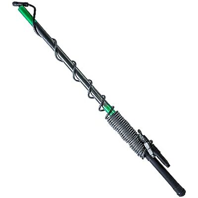 Matabi Telescopic Lance for Overhead Spraying 5.4m Made from Fibreglass Foldable in Sections Fits Most Sprayers Garden and Outdoor Areas Made in Europe, Black Matabi Telescopic Lance for Overhead Spraying 5.4m Made from Fibreglass Foldable in Sections Fits Most Sprayers Garden and Outdoor Areas Made in Europe, Black