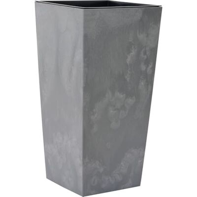 Siena Garden Planter, Gray, Mittelgroße Siena Garden Planter, Gray, Mittelgroße