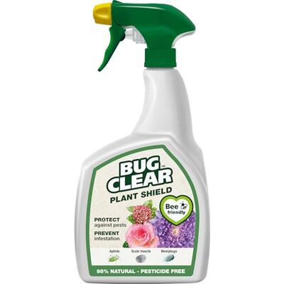 Evergreen - Bug Clear Plant Shield Spray - 800ml - Spray Evergreen - Bug Clear Plant Shield Spray - 800ml - Spray