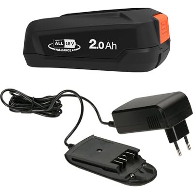 Gardena Starter kit P4A SC AL18V-20+1x2.0Ah Gardena Starter kit P4A SC AL18V-20+1x2.0Ah