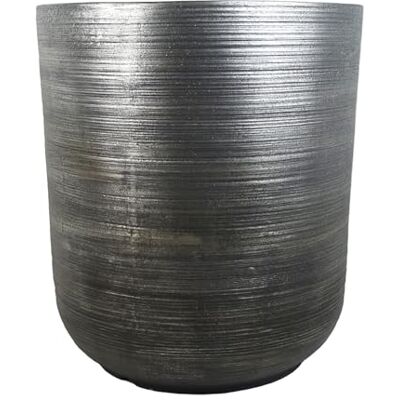 Leaf - Coya Planter - Grey - 39cm - Planter Leaf - Coya Planter - Grey - 39cm - Planter