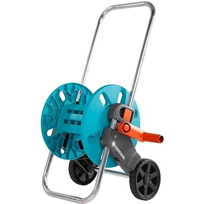 Gardena CleverRoll S Empty Hose Trolley 40m Gardena CleverRoll S Empty Hose Trolley 40m