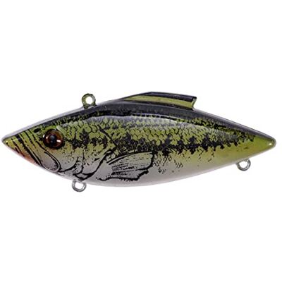 Bill Lewis Lures Rat-L-Trap unisex adult Classic RAT L TRAP 1 2 OZ YEARLING BASS, Yearling Bass, One Size US Bill Lewis Lures Rat-L-Trap unisex adult Classic RAT L TRAP 1 2 OZ YEARLING BASS, Yearling Bass, One Size US