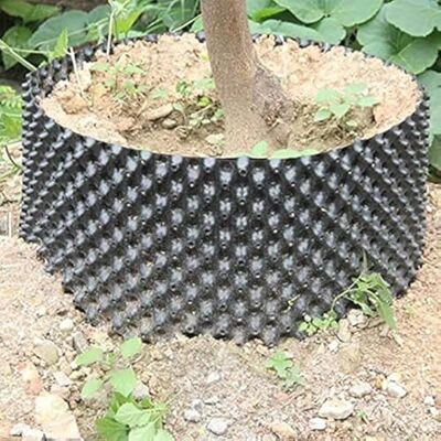 RooTrimmer 5-Pack 25 Gallon Plus 100 Liter 20" X 20" D/H Special Packing Interlocked Large Air Pruning Pots for Big Tree Grow Outdoor(5 Pack 26 Gallon) RooTrimmer 5-Pack 25 Gallon Plus 100 Liter 20" X 20" D/H Special Packing Interlocked Large Air Pruning Pots for Big Tree Grow Outdoor(5 Pack 26 Gallon)