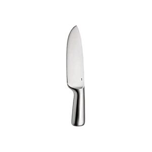 Alessi SG504 Mami, Cook's Knife in Forged AISI 420 Steel, mat.
