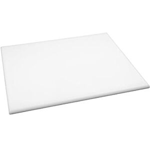 Hygiplas Hygiplas Extra Large Chopping Board - White - Polyethylene - 25 x 600 x 450 mm Hygiplas Hygiplas Extra Large Chopping Board - White - Polyethylene - 25 x 600 x 450 mm