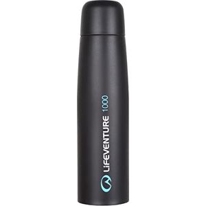 Lifeventure - Tiv Vacuum Flask - Dark Grey - Thermos Flask Lifeventure - Tiv Vacuum Flask - Dark Grey - Thermos Flask
