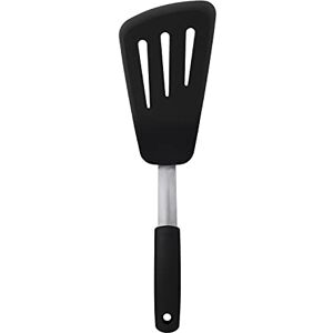 OXO Good Grips Silicone Flexible Omelet Turner – Non-Stick Safe Spatula for Flipping Omelets & Fish – Thin, Flexible Edges – Heat-Resistant Silicone – Stainless Steel Core for Strength OXO Good Grips Silicone Flexible Omelet Turner – Non-Stick Safe Spatula for Flipping Omelets & Fish – Thin, Flexible Edges – Heat-Resistant Silicone – Stainless Steel Core for Strength