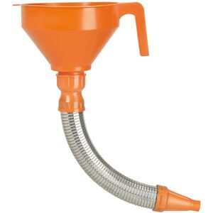 Pressol 02675 Funnel Plastic 160 mm, beige red black grey Pressol 02675 Funnel Plastic 160 mm, beige red black grey