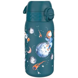 Ion8 Vacuum Insulated Steel Water Bottle, 320 ml/11 oz, Leak Proof, Easy to Open, Secure Lock, Dishwasher Safe, Carry Handle, Metal Water Bottle, ThermoShield Stainless Steel, Blue, Space Travel Ion8 Vacuum Insulated Steel Water Bottle, 320 ml/11 oz, Leak Proof, Easy to Open, Secure Lock, Dishwasher Safe, Carry Handle, Metal Water Bottle, ThermoShield Stainless Steel, Blue, Space Travel