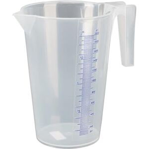 Carpoint Pressol 0655940 Graduated Jug Polyproylene 2 Litres Carpoint Pressol 0655940 Graduated Jug Polyproylene 2 Litres