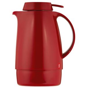 Helios Q100 Insulated Bottle - High-gloss plastic case, One-handed operation, Glass insert, 5-year temperature retention Helios Q100 Insulated Bottle - High-gloss plastic case, One-handed operation, Glass insert, 5-year temperature retention