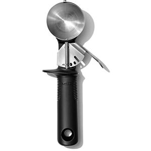 OXO Good Grips Classic Swipe Ice Cream Scoop, One Size OXO Good Grips Classic Swipe Ice Cream Scoop, One Size