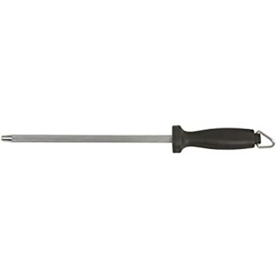 Genware NEV-K-ST10 Sharpening Steel, 10 Genware NEV-K-ST10 Sharpening Steel, 10