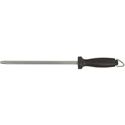 Genware NEV-K-ST12 Sharpening Steel, 12 Genware NEV-K-ST12 Sharpening Steel, 12