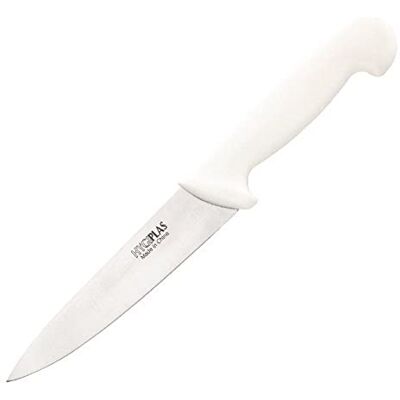 Hygiplas - Chef Knife White 160mm Hygiplas - Chef Knife White 160mm