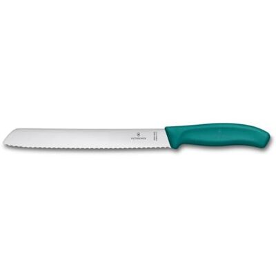Victorinox - SwissClassic 6.8634.21C1B - 21 cm - Bread knife Victorinox - SwissClassic 6.8634.21C1B - 21 cm - Bread knife