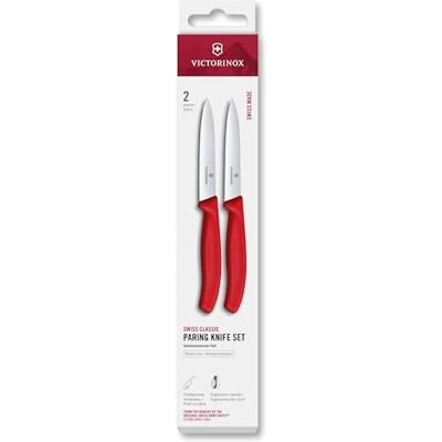 Victorinox SwissClassic 2-Piece Kitchen Knife Set - Swiss Made Victorinox SwissClassic 2-Piece Kitchen Knife Set - Swiss Made