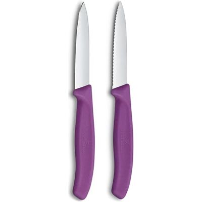 Victorinox SwissClassic Stainless Steel Paring Knife - Cutlery Victorinox SwissClassic Stainless Steel Paring Knife - Cutlery