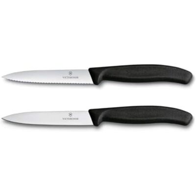 Victorinox SwissClassic 2-Piece Kitchen Knife Set - Kitchen Knife Set Victorinox SwissClassic 2-Piece Kitchen Knife Set - Kitchen Knife Set