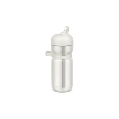 MEPAL White Flip Sport 0.6L Water Bottle MEPAL White Flip Sport 0.6L Water Bottle