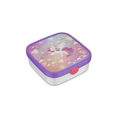 Campus Groot Unicorn Glow Bento Lunchbox - Kids Campus Groot Unicorn Glow Bento Lunchbox - Kids