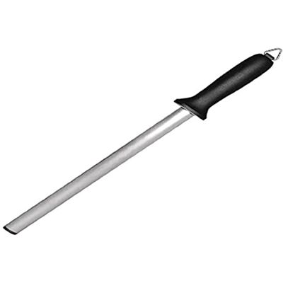 Vogue D161 Diamond Sharpening Steel, Oval, 12 Vogue D161 Diamond Sharpening Steel, Oval, 12