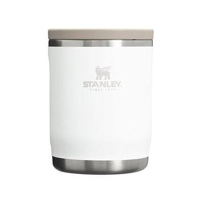 Stanley 1913 Adventure To-Go Food Jar 0.53L Frost 6 Hours Hot 6 Hours Cold Leakproof Food Flask Wide Opening Dishwasher Safe Stanley 1913 Adventure To-Go Food Jar 0.53L Frost 6 Hours Hot 6 Hours Cold Leakproof Food Flask Wide Opening Dishwasher Safe