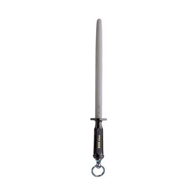 Nextday Catering Equipment Supplies UK Dick DL380 Dick Titan Sharpening Steel, Length: 30 cm, 12", Oval Nextday Catering Equipment Supplies UK Dick DL380 Dick Titan Sharpening Steel, Length: 30 cm, 12", Oval