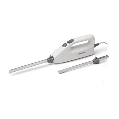 Kenwood KN650 White Electric Knife - Meat Bread Cutter Kenwood KN650 White Electric Knife - Meat Bread Cutter