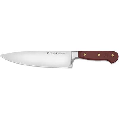WUSTHOF Sumac Chef Knife - Cores Tasty 20cm - Chef Knife WUSTHOF Sumac Chef Knife - Cores Tasty 20cm - Chef Knife