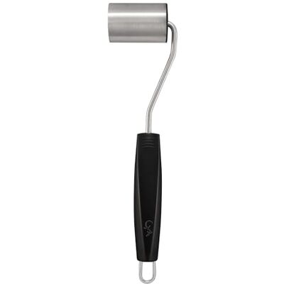 Lurch Stainless Steel Rolling Pin - Dough Rolling Tool Lurch Stainless Steel Rolling Pin - Dough Rolling Tool