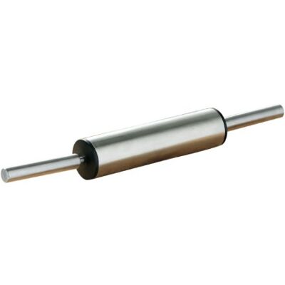 Premier Housewares Rolling Pin Stainless Steel Premier Housewares Rolling Pin Stainless Steel