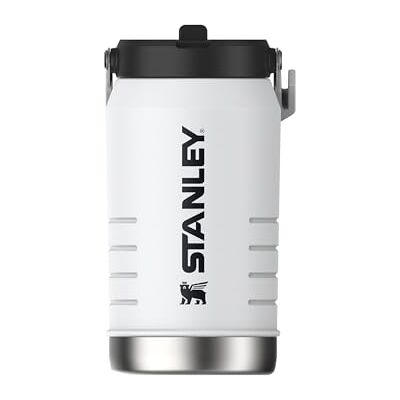 Stanley 1913 IceFlow Flip Straw 2.0 Jug 1.9L Chalk Stanley 1913 IceFlow Flip Straw 2.0 Jug 1.9L Chalk