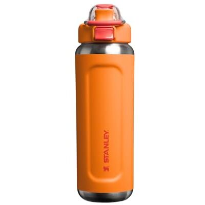Stanley 1913 Wellspring Bottle 0.7L Goldenrod Coral Stanley 1913 Wellspring Bottle 0.7L Goldenrod Coral