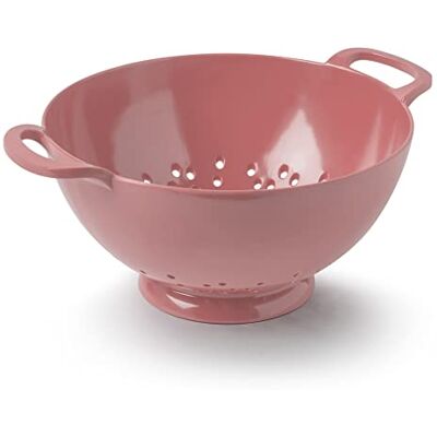 Zeal Model Medium 20cm Pink - Colander Zeal Model Medium 20cm Pink - Colander