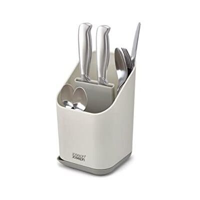 Joseph Joseph Duo Sink Drainer - Kitchen Cutlery Organizer Joseph Joseph Duo Sink Drainer - Kitchen Cutlery Organizer