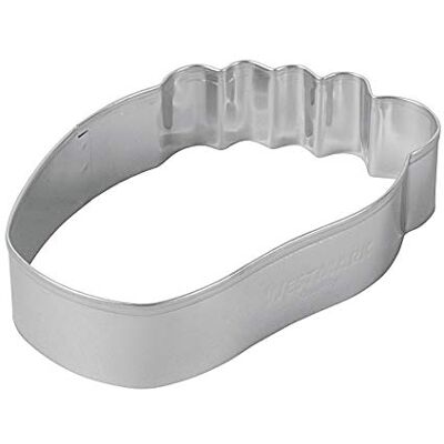 Westmark Cookie Cutter Set, Different sizes, Stainless steel, Rubber feet, 3 pcs, Silver, 31972260 Westmark Cookie Cutter Set, Different sizes, Stainless steel, Rubber feet, 3 pcs, Silver, 31972260