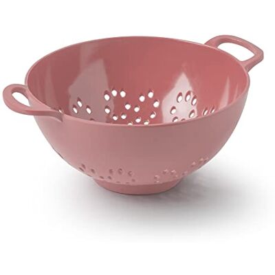 Zeal Small 15cm Pink Colander - Kitchen Utensil Zeal Small 15cm Pink Colander - Kitchen Utensil