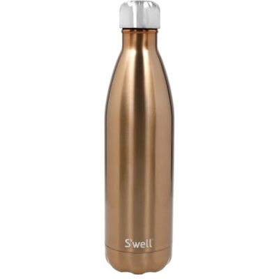 S'well Topaz Vacuum Flask 750ml Gold - Thermobecher S'well Topaz Vacuum Flask 750ml Gold - Thermobecher