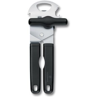 Victorinox Multi‑Purpose Opener, Black Victorinox Multi‑Purpose Opener, Black