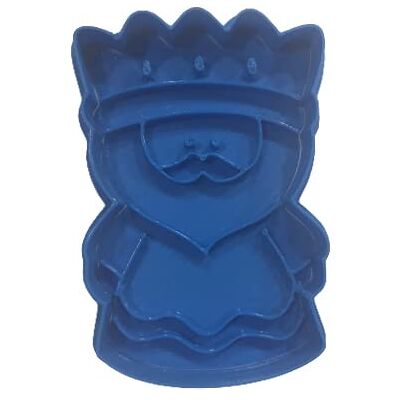 Cuticuter Adorable King Melchor Cookie Cutter Cuticuter Adorable King Melchor Cookie Cutter