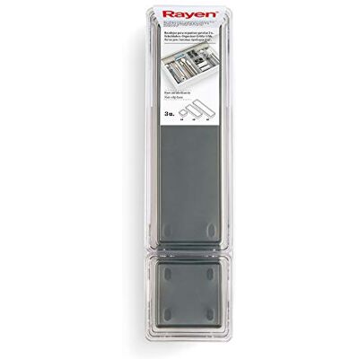 Rayen Modular Drawer Trays - Durable, Multiuse, Anti-slip Rayen Modular Drawer Trays - Durable, Multiuse, Anti-slip