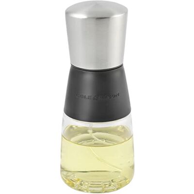 Cole & Mason Epping Oil & Vinegar Mister 200ml Acrylic Oil Spray Bottle Cole & Mason Epping Oil & Vinegar Mister 200ml Acrylic Oil Spray Bottle